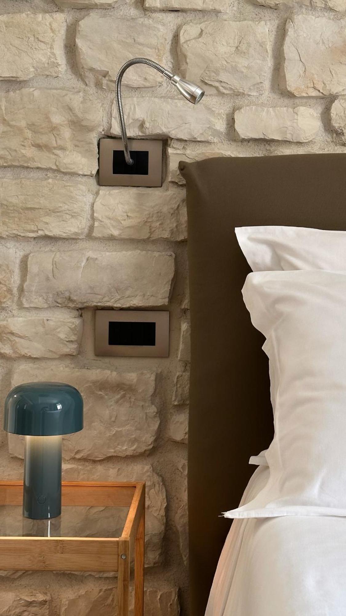 Olivia Rooms Eurialo Μπελβεντέρε Εξωτερικό φωτογραφία