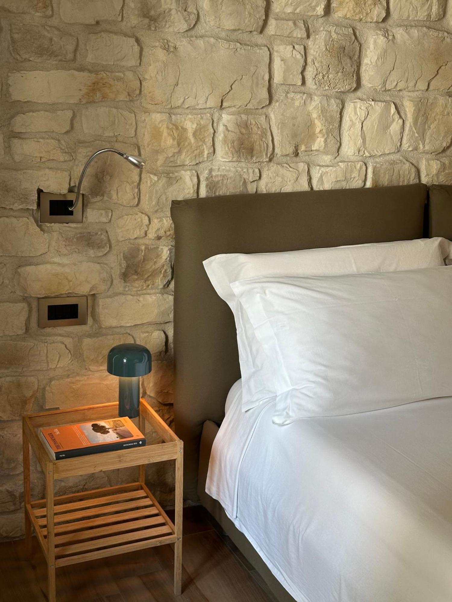 Olivia Rooms Eurialo Μπελβεντέρε Εξωτερικό φωτογραφία