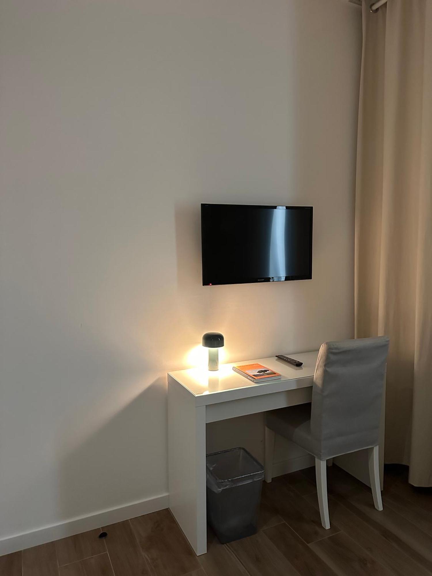 Olivia Rooms Eurialo Μπελβεντέρε Εξωτερικό φωτογραφία
