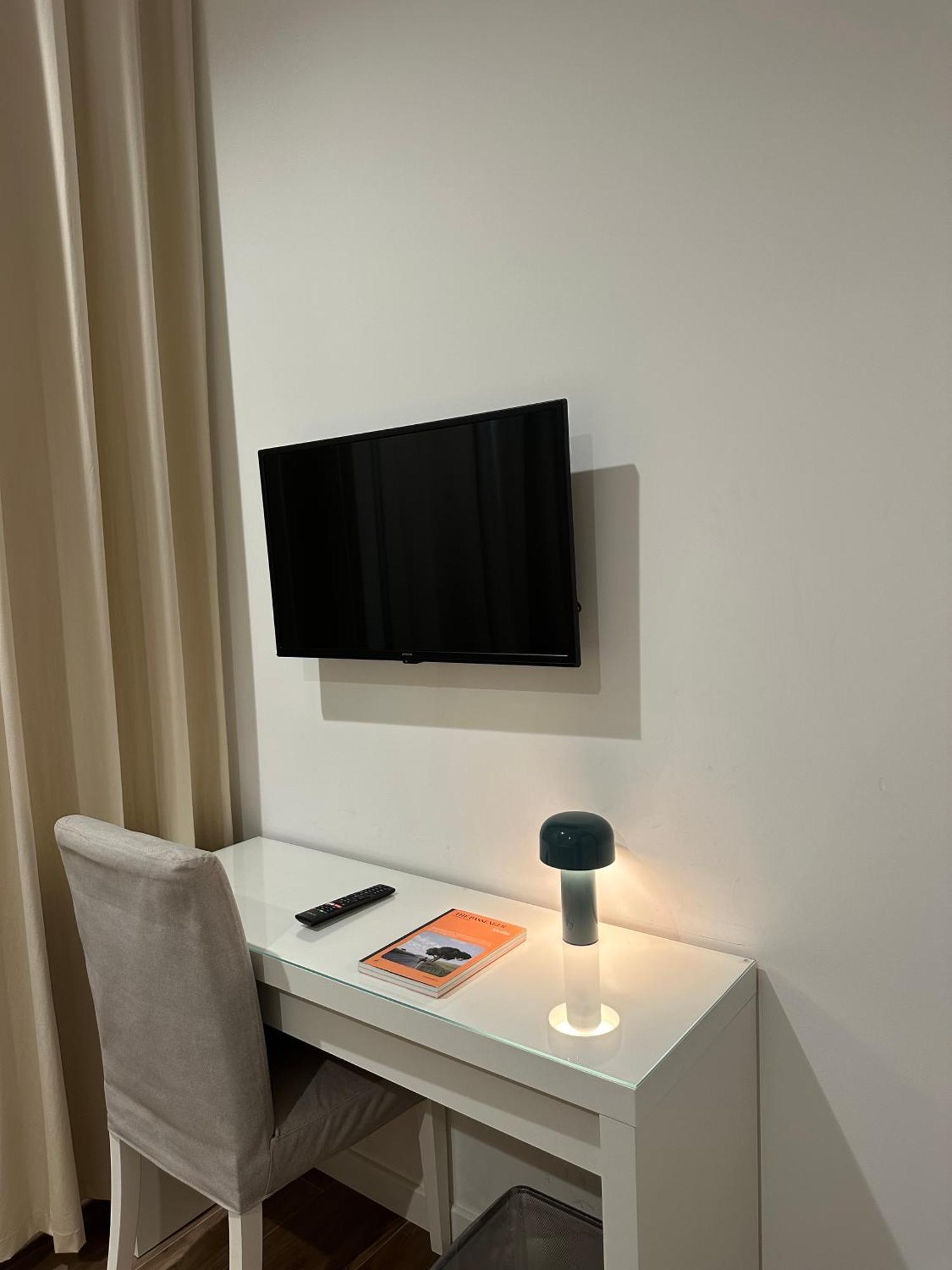 Olivia Rooms Eurialo Μπελβεντέρε Εξωτερικό φωτογραφία