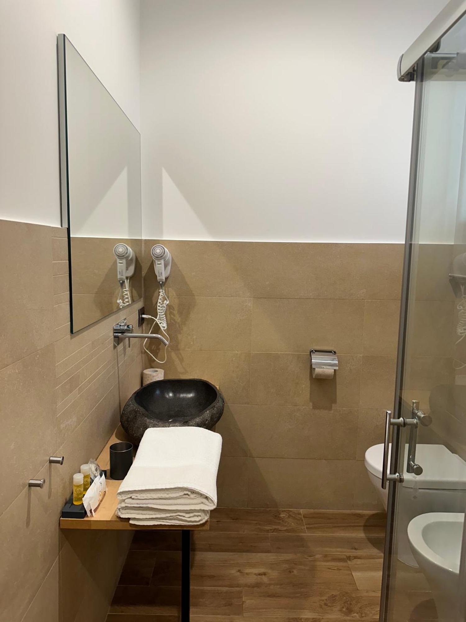 Olivia Rooms Eurialo Μπελβεντέρε Εξωτερικό φωτογραφία