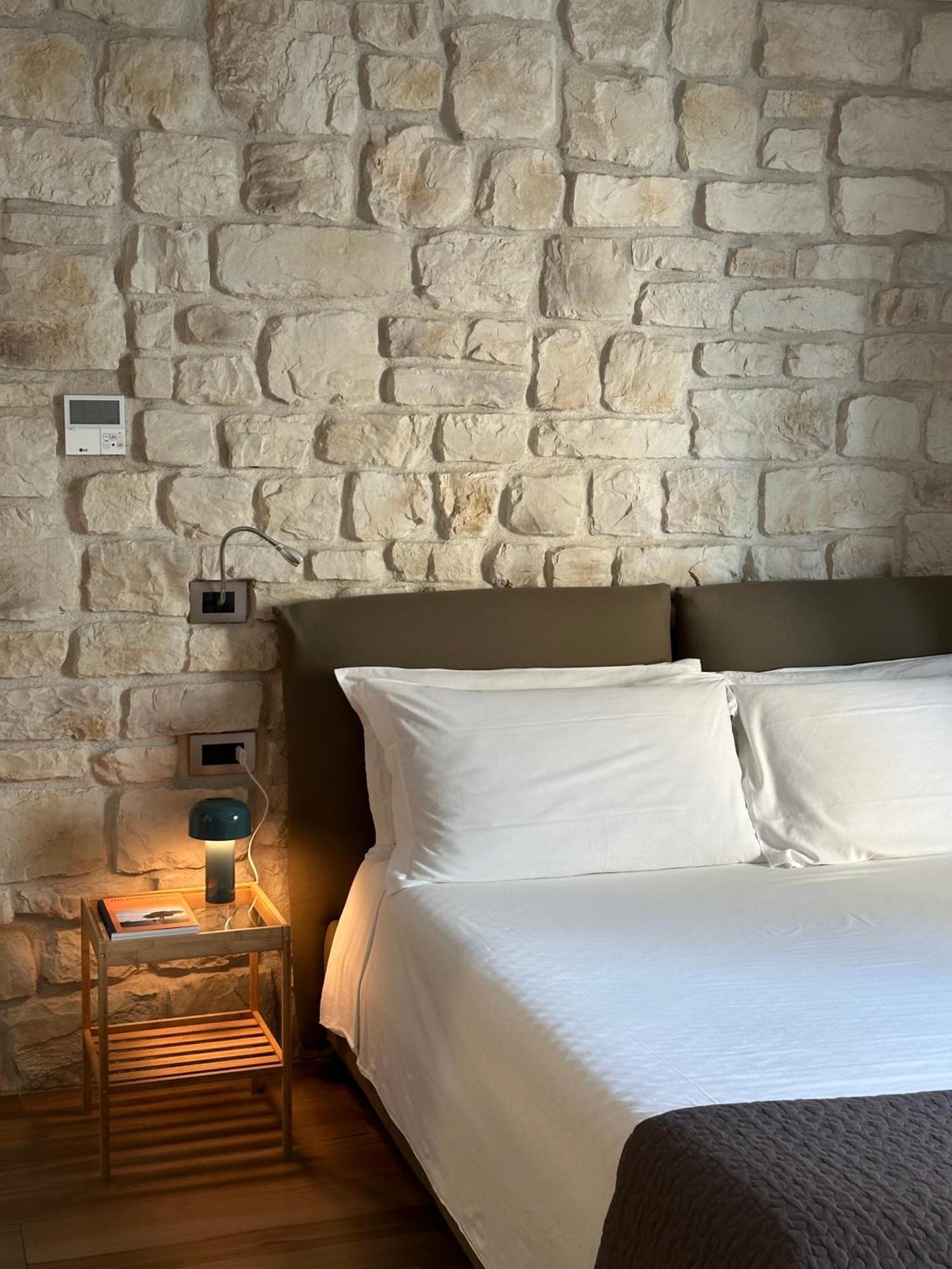 Olivia Rooms Eurialo Μπελβεντέρε Εξωτερικό φωτογραφία
