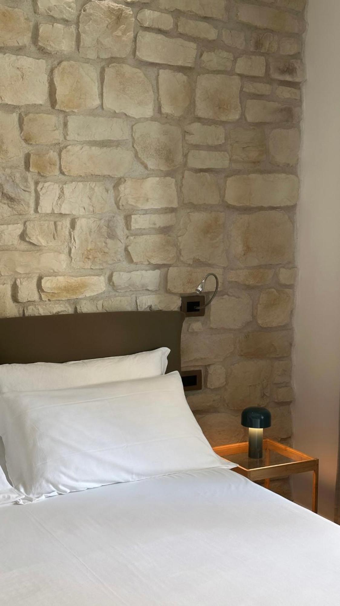 Olivia Rooms Eurialo Μπελβεντέρε Εξωτερικό φωτογραφία