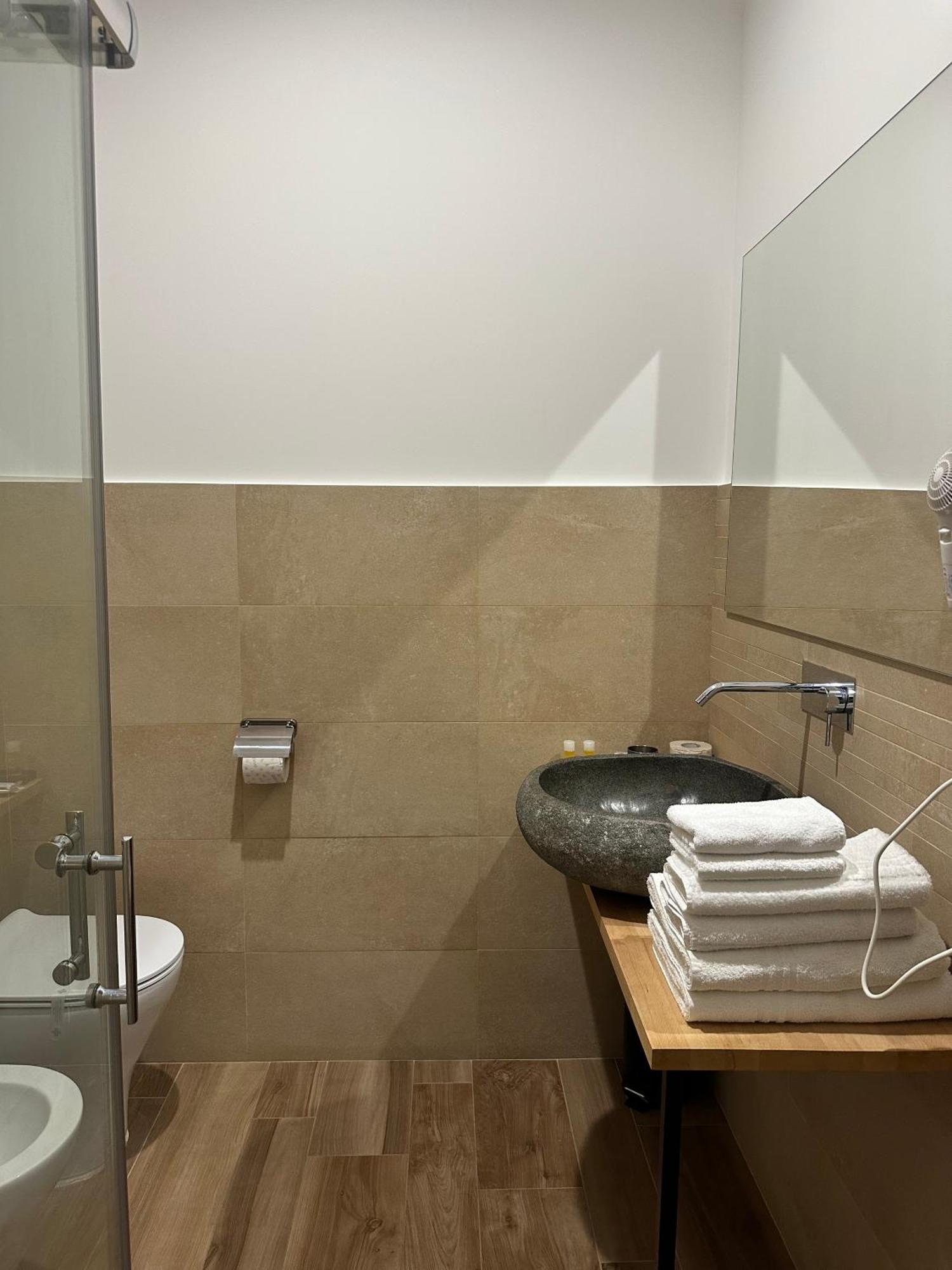 Olivia Rooms Eurialo Μπελβεντέρε Εξωτερικό φωτογραφία